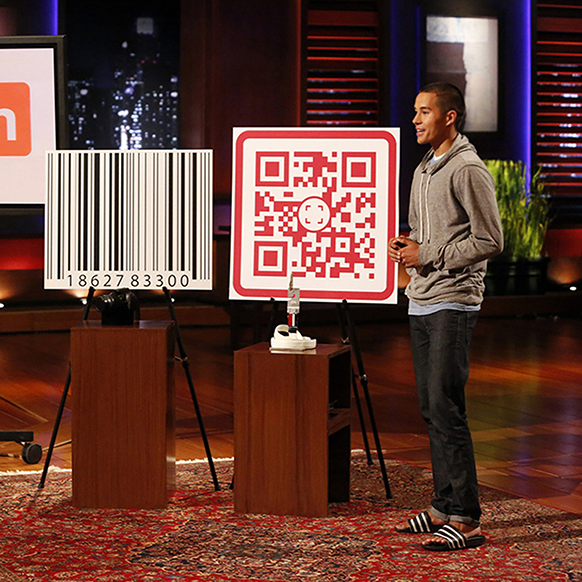Garrett Gee Shark Tank