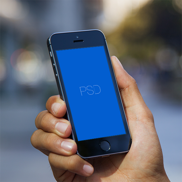 iPhone template download